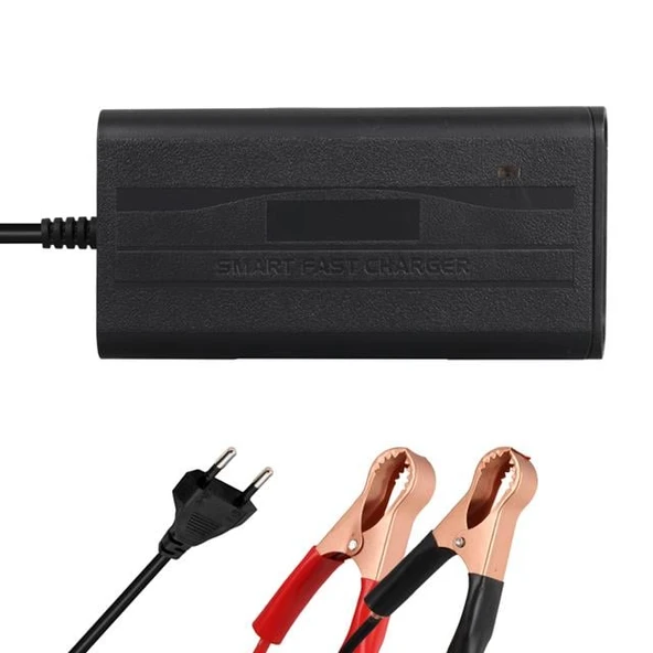 Powermaster 12 Volt 5 Amper Akıllı Akü Şarj Cihazı ürün görseli 1
