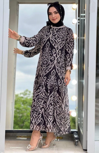 Katya elbise ürün görseli 1