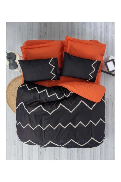 Cotton Box  Puff Mirely Syh Kir  Rnf. Çift K Nevresim Takım ürün görseli 1