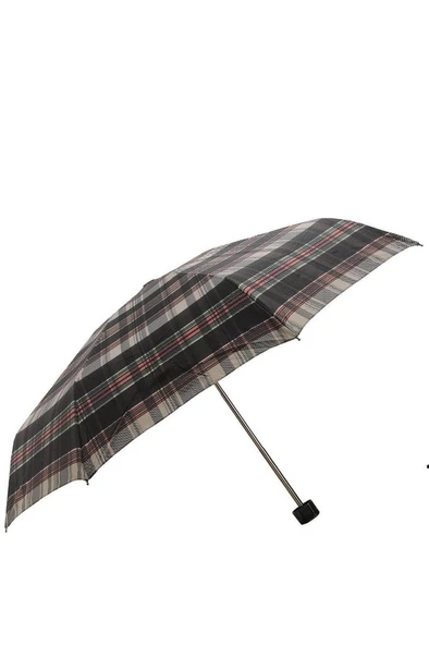 Şemsiye Mini Leopar Desen - Resim 6