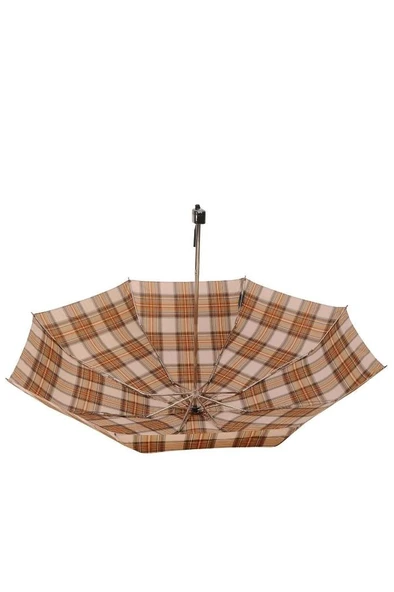 Şemsiye Mini Leopar Desen - Resim 12