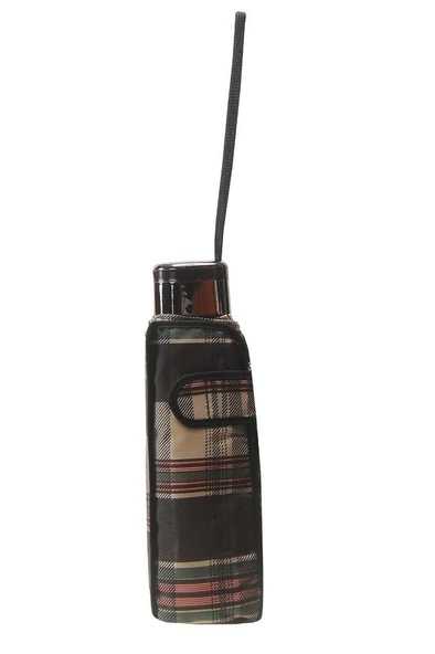 Şemsiye Mini Leopar Desen - Resim 10