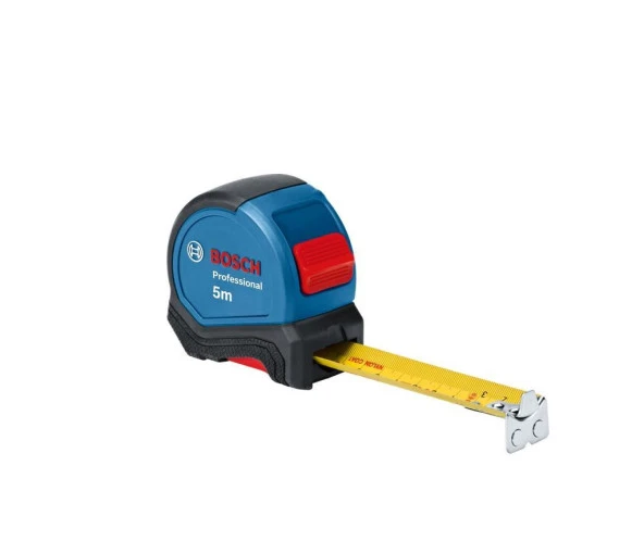 Bosch Professional Şerit Metre 5m - 1600A016BH - Resim 2