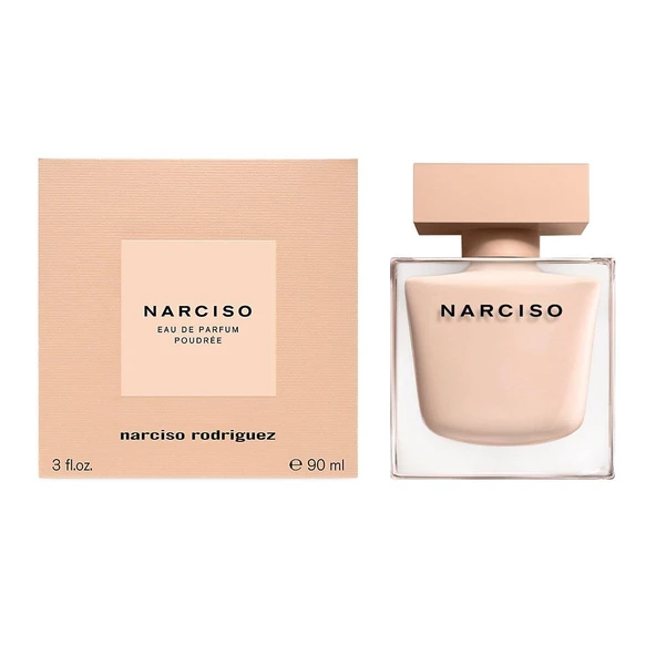 Narciso Rodriguez Poudree EDP 90 ml Kadın Parfüm ürün görseli 1