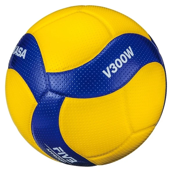 Mikasa V300W Super Composite Voleybol Topu ürün görseli 1