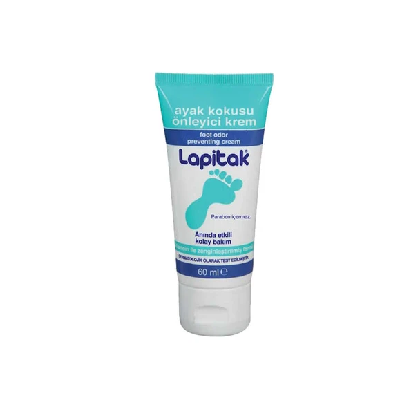 Lapidak Ayak Kokusu Önleyici Krem 60ml ürün görseli 1