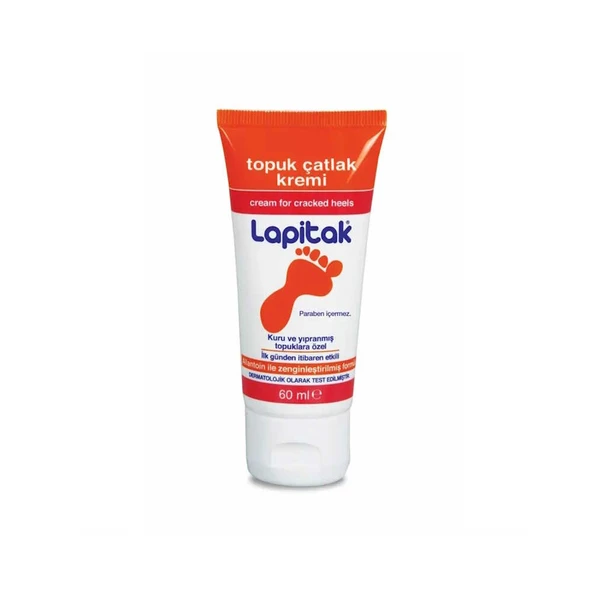 Lapitak Topuk Çatlak Kremi 60ml ürün görseli 1