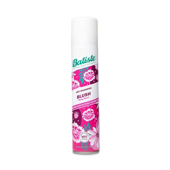 Batiste Blush Flirty Floral Kuru Şampuan 200ml ürün görseli 1