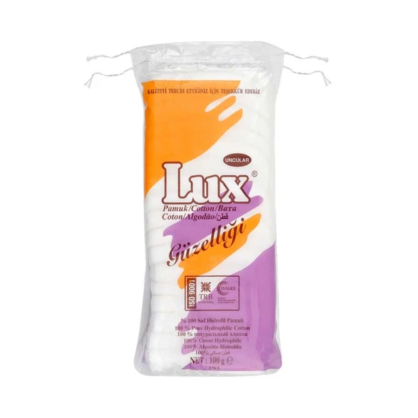 Lux Pamuk 100g ürün görseli 1
