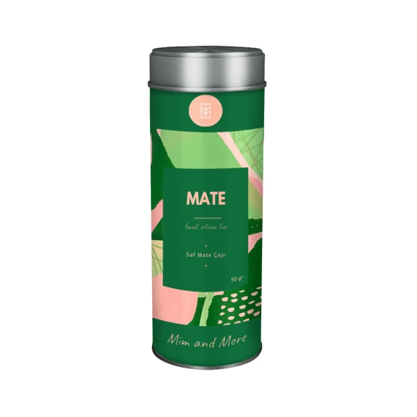 Mim and More Mate Çayı 50 Gr ürün görseli 1