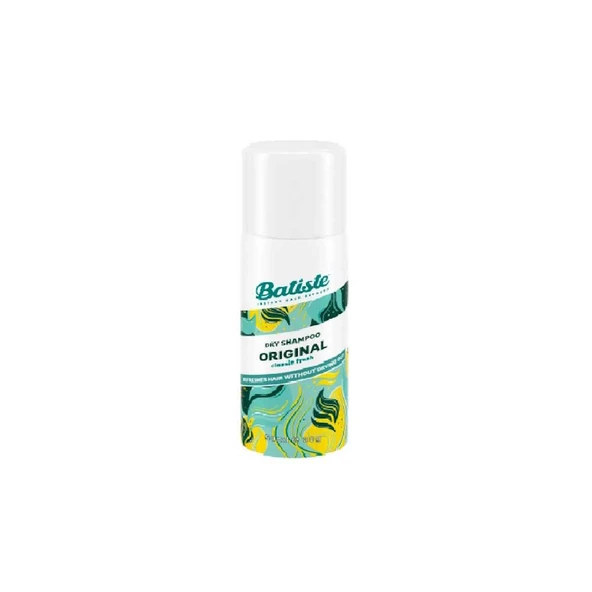 Batiste Original Classic Fresh Kuru Şampuan 50ml ürün görseli 1