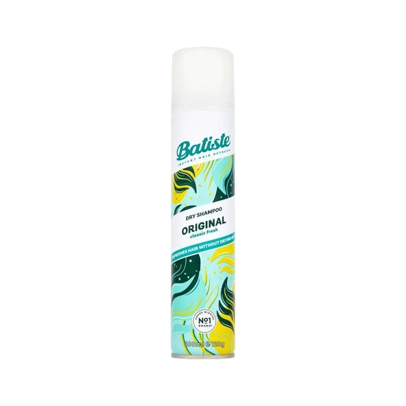 Batiste Original Classic Fresh Kuru Şampuan 200ml ürün görseli 1
