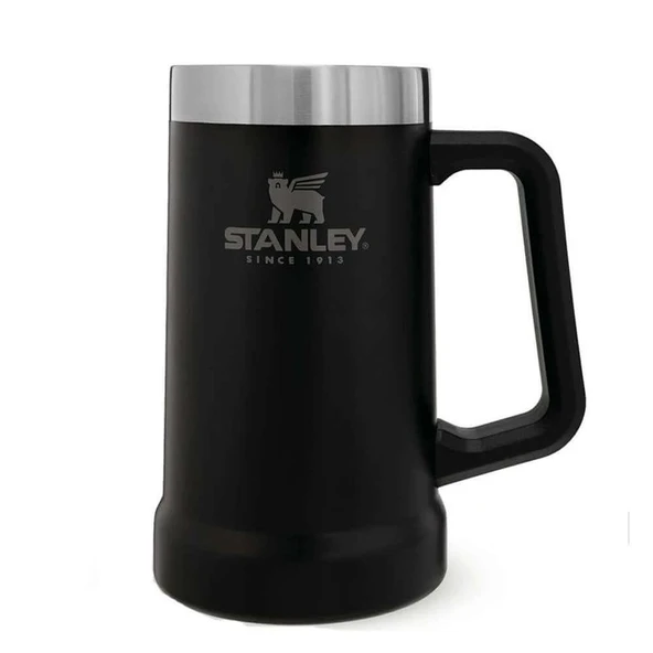 Stanley 10-02874-034 Adventure Vakumlu Kulplu 0.70 lt Termos Bardak ürün görseli 1