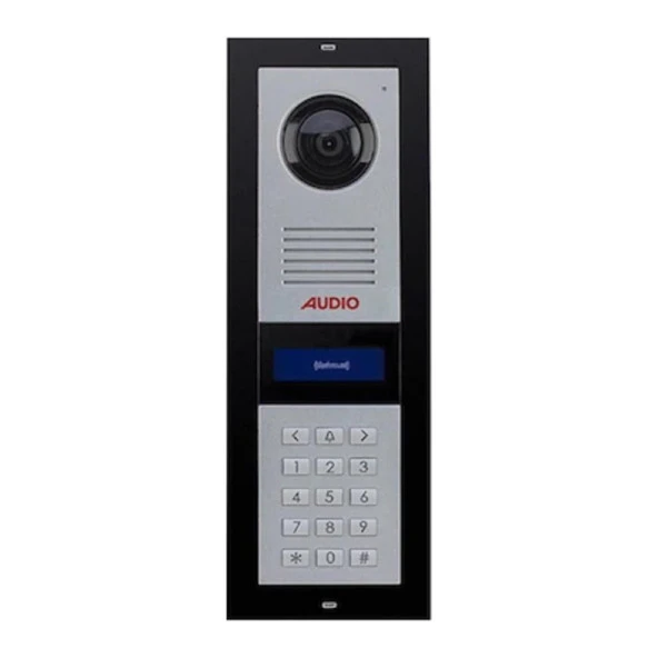 Audıo 003003 Zil Paneli Sifreli Kart Okuyuculu 2X16 Satır Lcd Ekranlı Mekanik Butonlu ürün görseli 1
