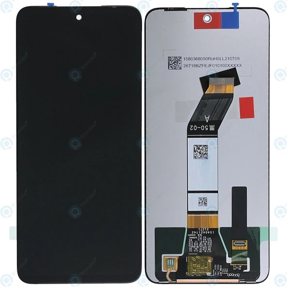 Gmr Xiaomi Redmi Note 11 4g Çin Modeli Servis ( 21121119SC ) Lcd Ekran Dokunmatik ürün görseli 1