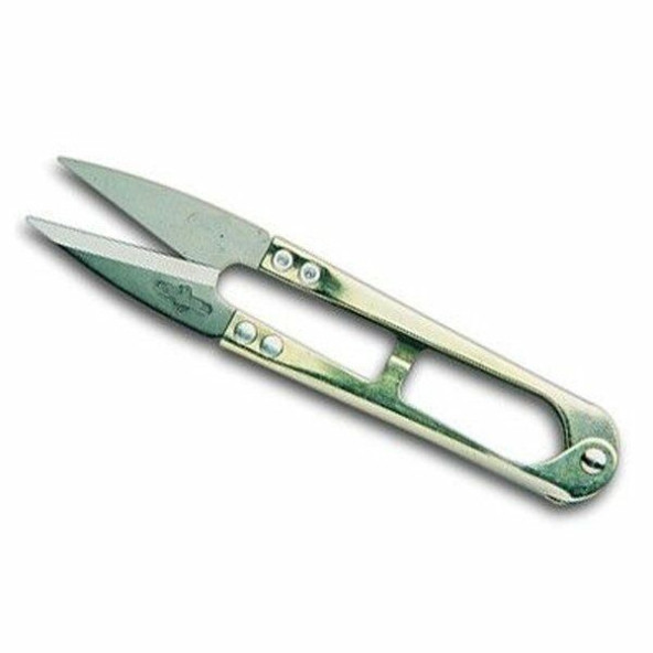 Metal Balıkçı Misina Makası 10 cm x 2,5 cm ürün görseli 1