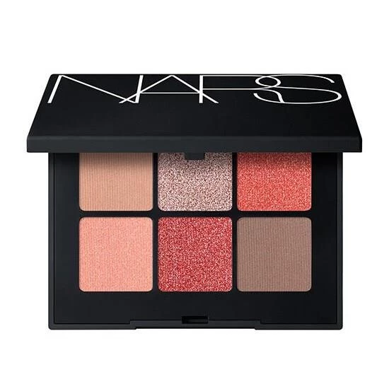 Nars Voyageur Far Palet - Hibiscus ürün görseli 1