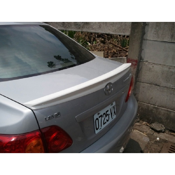 TOYOTA COROLLA SPOİLER (2008-2012) - Resim 2