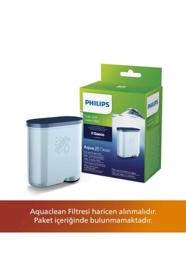 Philips EP0820/00 Tam Otomatik Espresso Makinesi - Resim 3