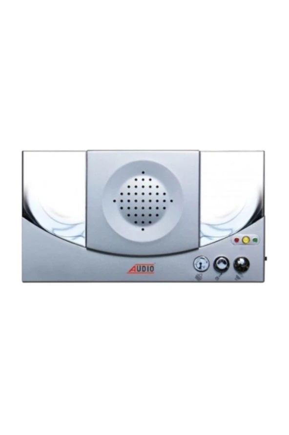 Audio 001439 Sesli Kapıcılı Diafon (Görüntülü Sistem Uyumlu ürün görseli 1