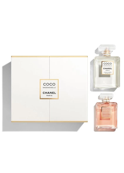 Chanel Coco Mademoiselle EDP 50 ml Set ürün görseli 1