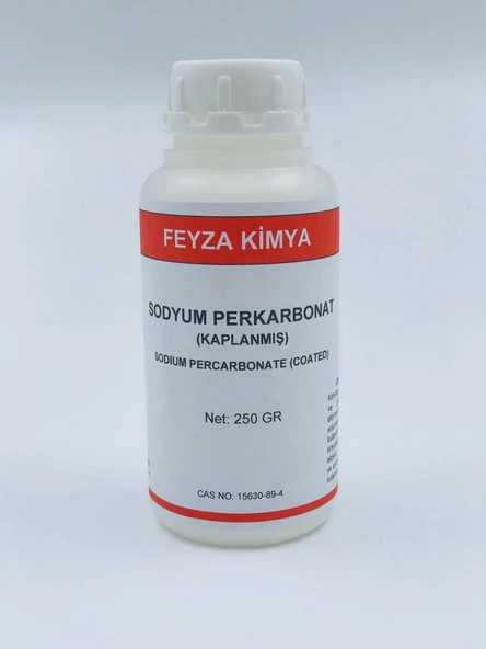 FEYZA KİMYA SODYUM PERKARBONAT (250 GR) ürün görseli 1