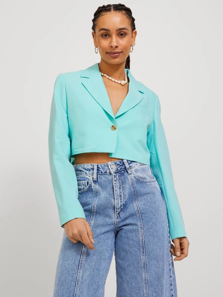 JJXX Bayan Kısa Blazer Ceket 12224848 ürün görseli 1