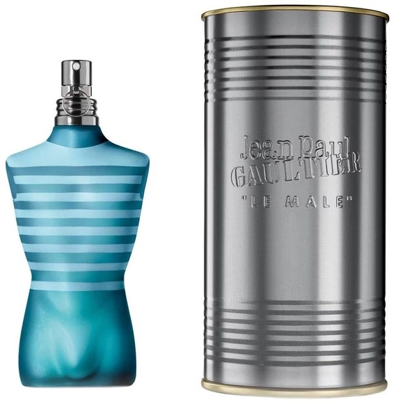 Jean Paul Gaultier Le Male EDT 125 ml Erkek Parfüm ürün görseli 1