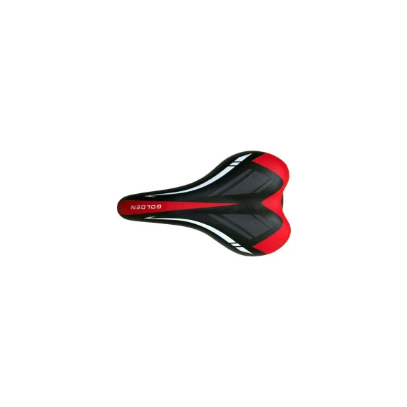 Bisiklet Golden Sport Rahat Sele Yeşil ürün görseli 1