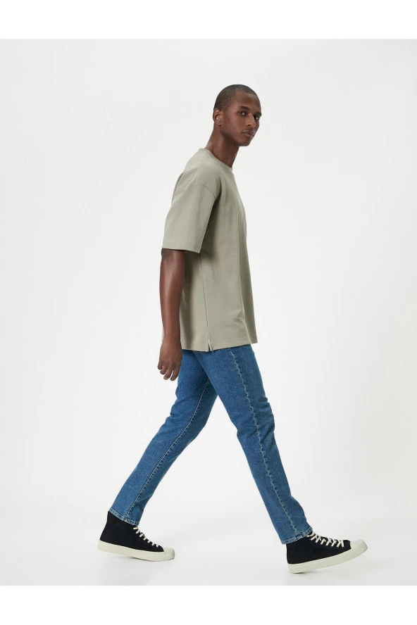 Micheal Jeans - Skinny Jean - Resim 2