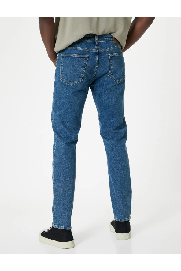 Micheal Jeans - Skinny Jean - Resim 4