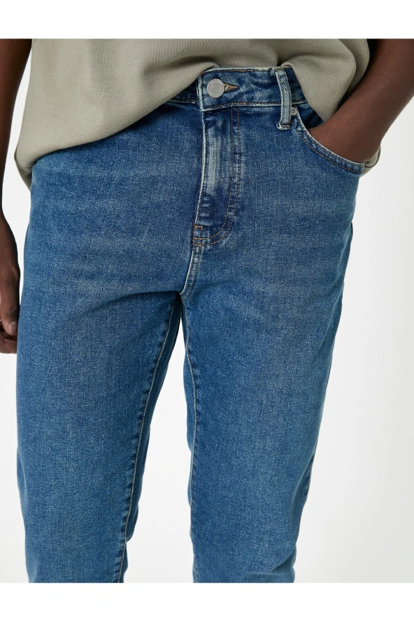 Micheal Jeans - Skinny Jean - Resim 5
