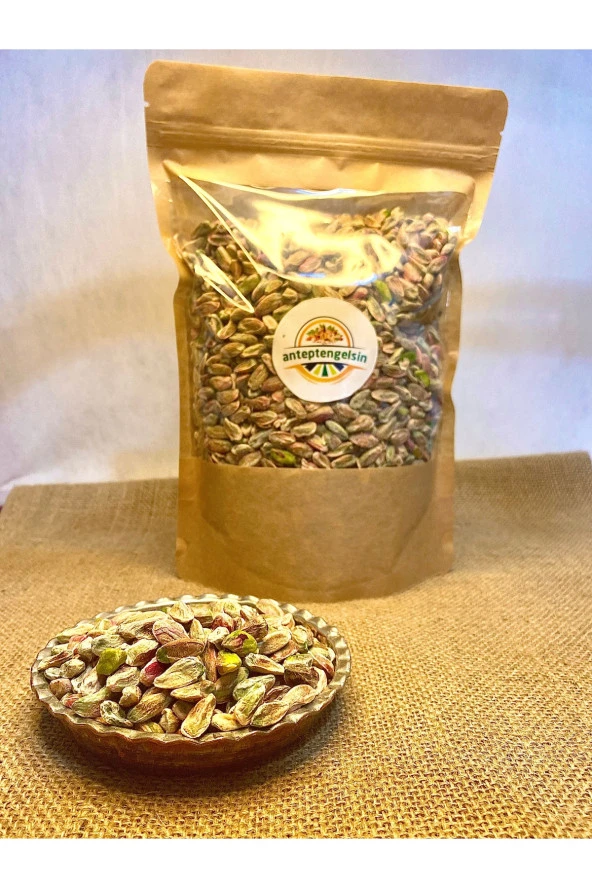 Baklavalık tüm Antep Fıstık - Yeni Mahsul - 200 g ürün görseli 1