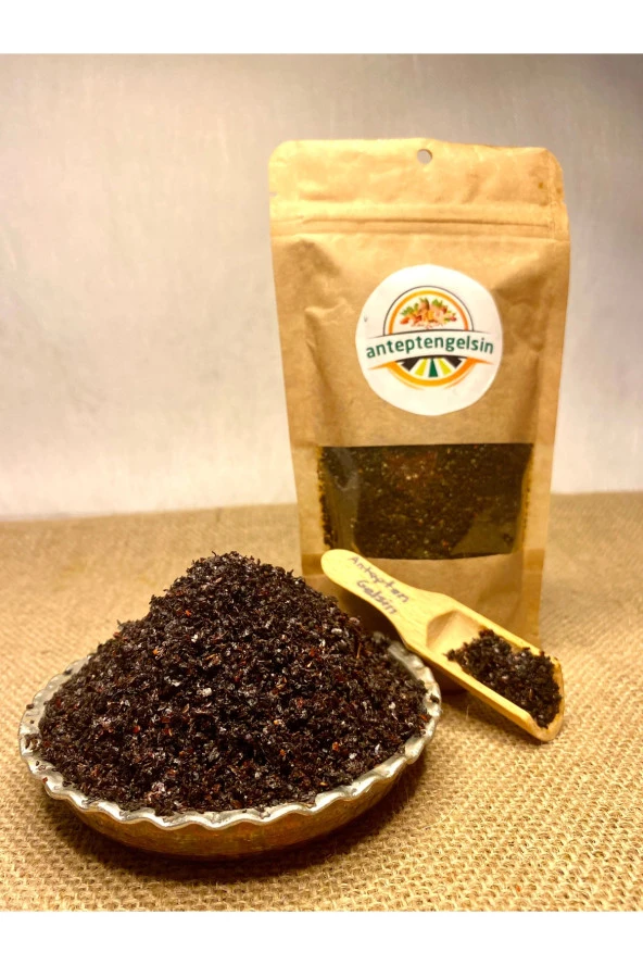 İsot Biberi Organik - Şanlıurfa - Yeni Mahsul - 500 gr. ürün görseli 1