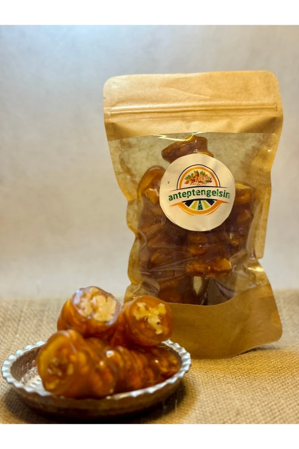 Cevizli Kelebek Sucuk -Organik- 200 gr ürün görseli 1