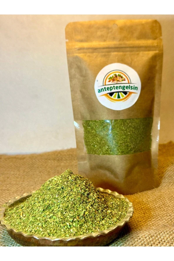 Organik Kuru Nane - Ev Yapımı - 200 gr ürün görseli 1