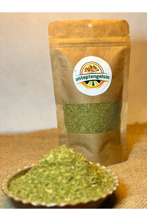 Organik Kuru Nane - Ev Yapımı - 100 gr ürün görseli 1