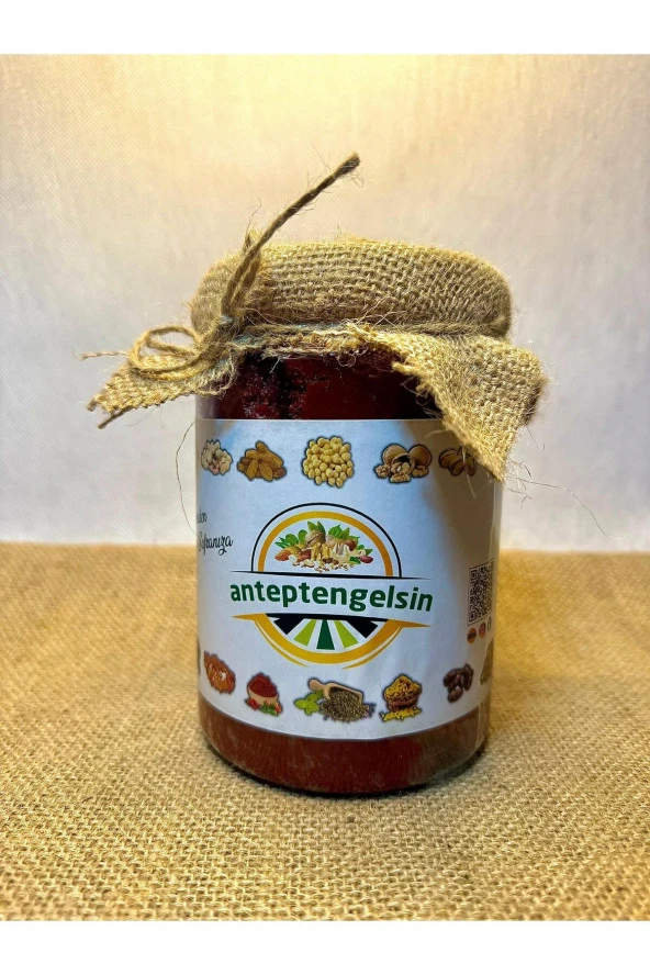 Ev Yapımı Güneş Kurusu Acı Biber Salçası - Organik - 1 Kg ürün görseli 1