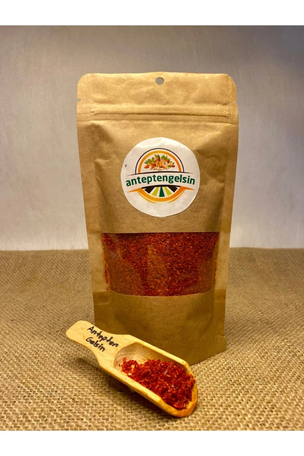 İpek Pul Biber - Katkısız - 1 kg - Resim 3