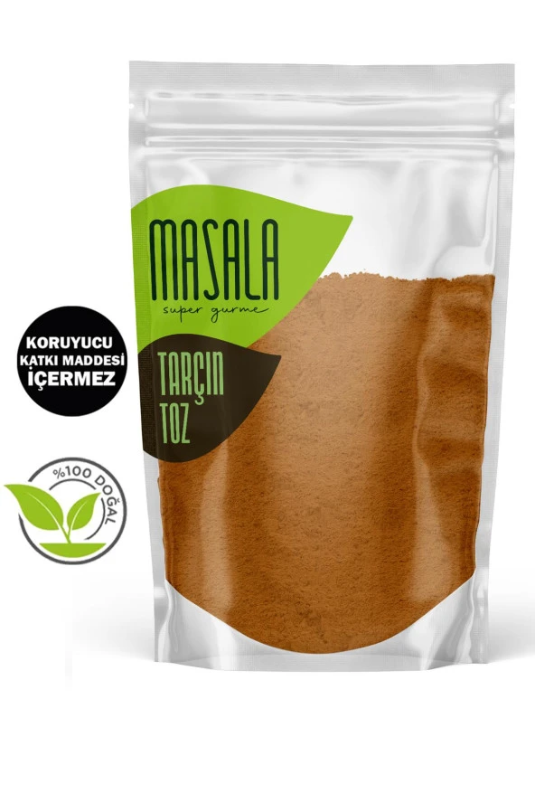 Toz Tarçın 1 kg - Cinnamon Powder (Menşei; Endonezya) ürün görseli 1