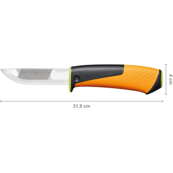 Fiskars Bileyicili Ağır İş Bıçağı 1023619 ürün görseli 1