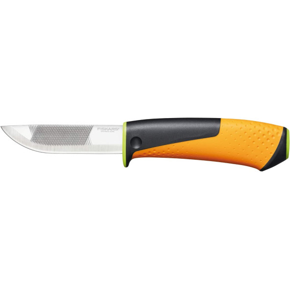 Fiskars Bileyicili Ağır İş Bıçağı 1023619 - Resim 2
