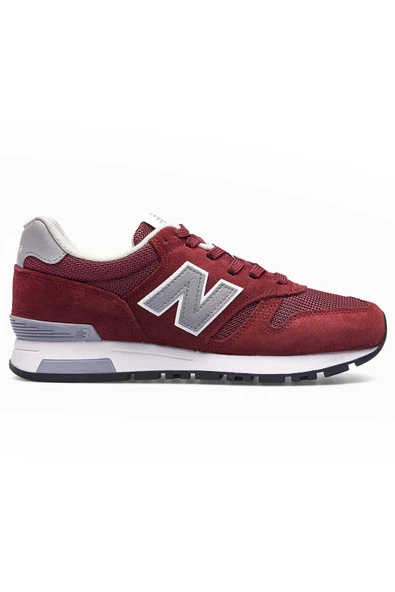 New Balance 565 Lifestyle Bayan Bordo Günlük Spor Ayakkabı ürün görseli 1