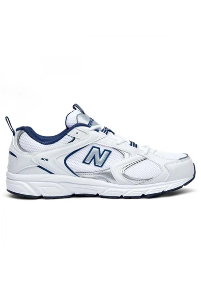 New Balance 408 Lifestyle Unisex Beyaz Günlük Ayakkabı ürün görseli 1