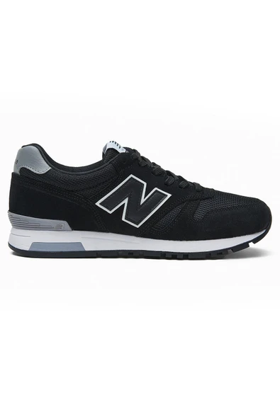 New Balance 565 Erkek Siyah Spor Günlük Ayakkabı ürün görseli 1
