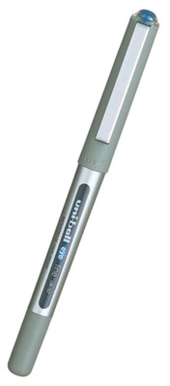 Uniball Ub-157 Eye Fine 0.7mm Roller Kalem Mavi ürün görseli 1