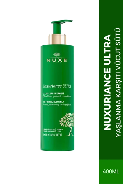 Nuxe Nuxuriance Ultra Sıkılaştırıcı Vücut Sütü 400 ml ürün görseli 1