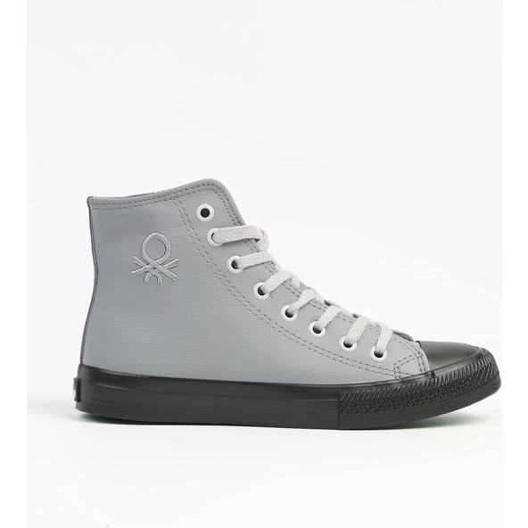 BENETTON BN-31046 BİLEK BOY KIŞLIK SNEAKER SPOR AYAKKABI ürün görseli 1