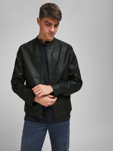 Jack Jons Warner Erkek Mont 12182461 - Resim 3