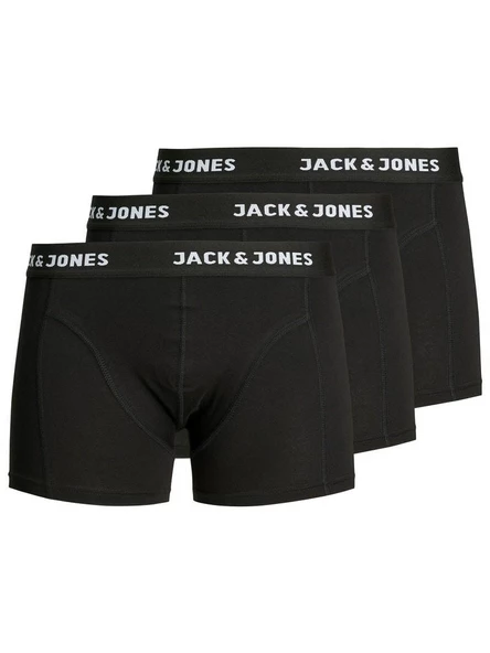 Jack Jones Antony 3 Lü Paket Erkek Boxer 12171944 ürün görseli 1